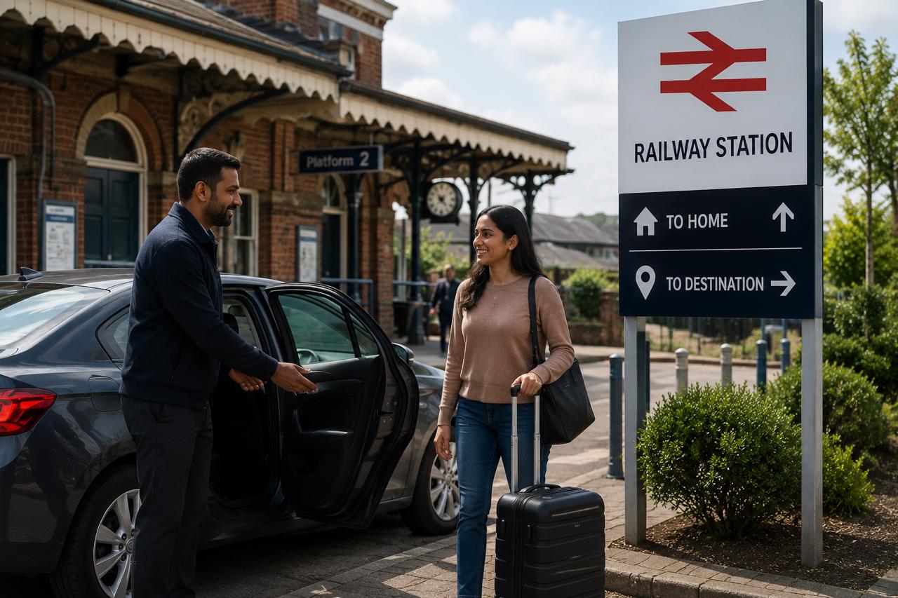Train Station Transfers
